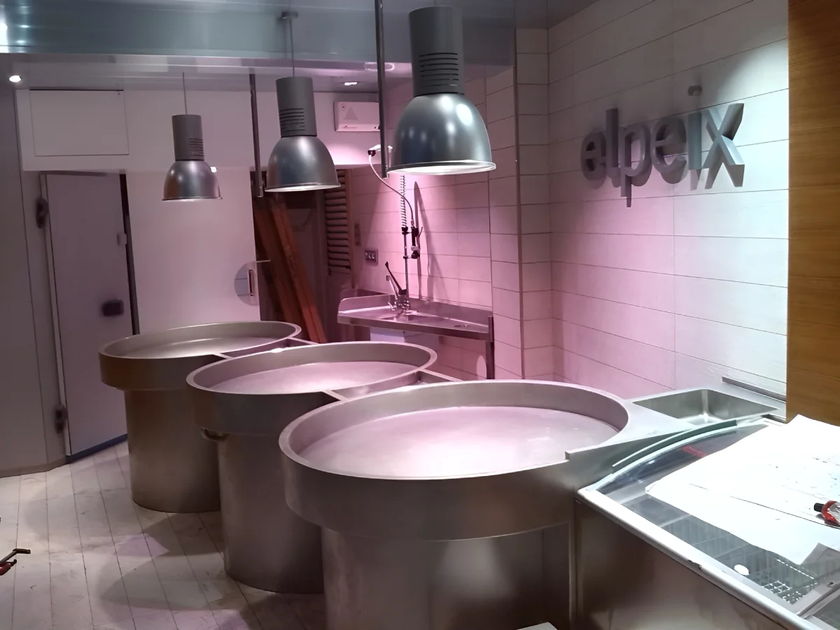 Hostelea instalación