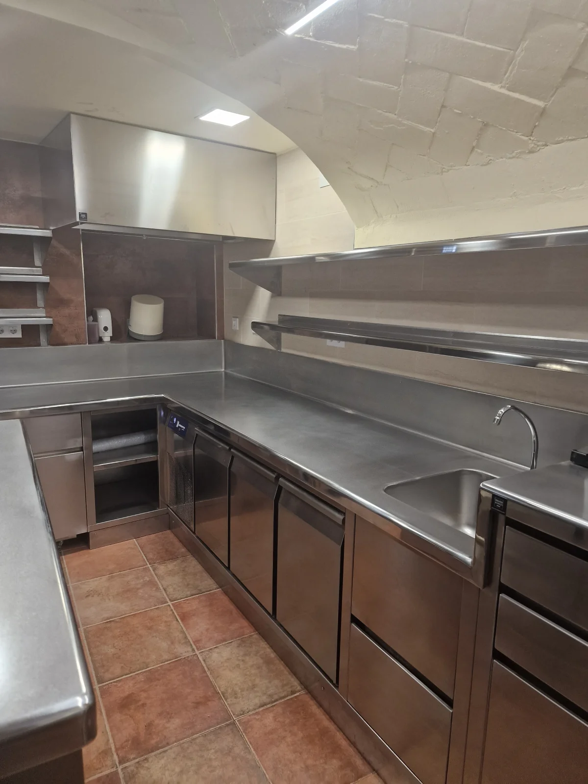 Pupinet instalación