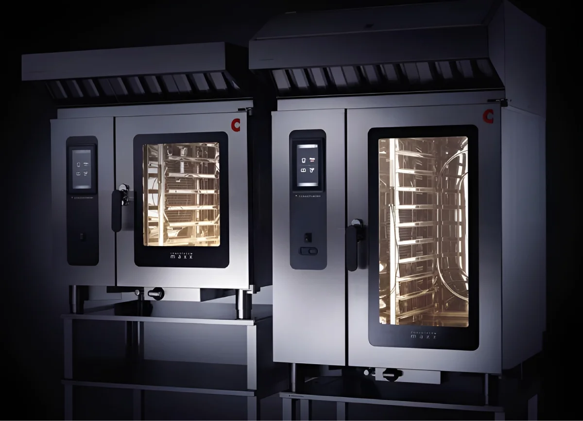 Convotherm equipamiento