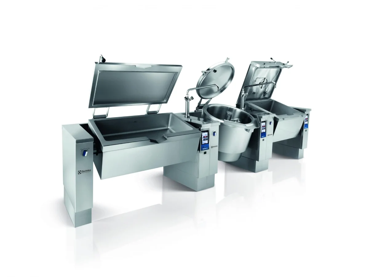 Electrolux lavandería