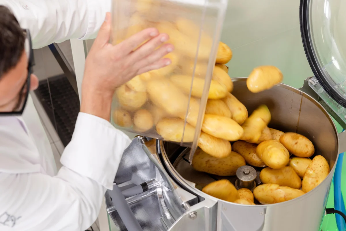 Electrolux instalación