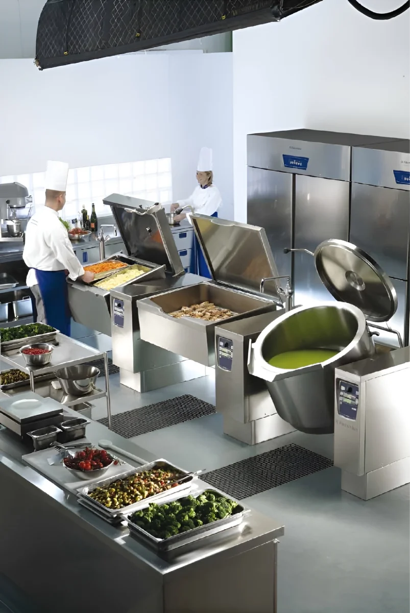 Electrolux refrigeración