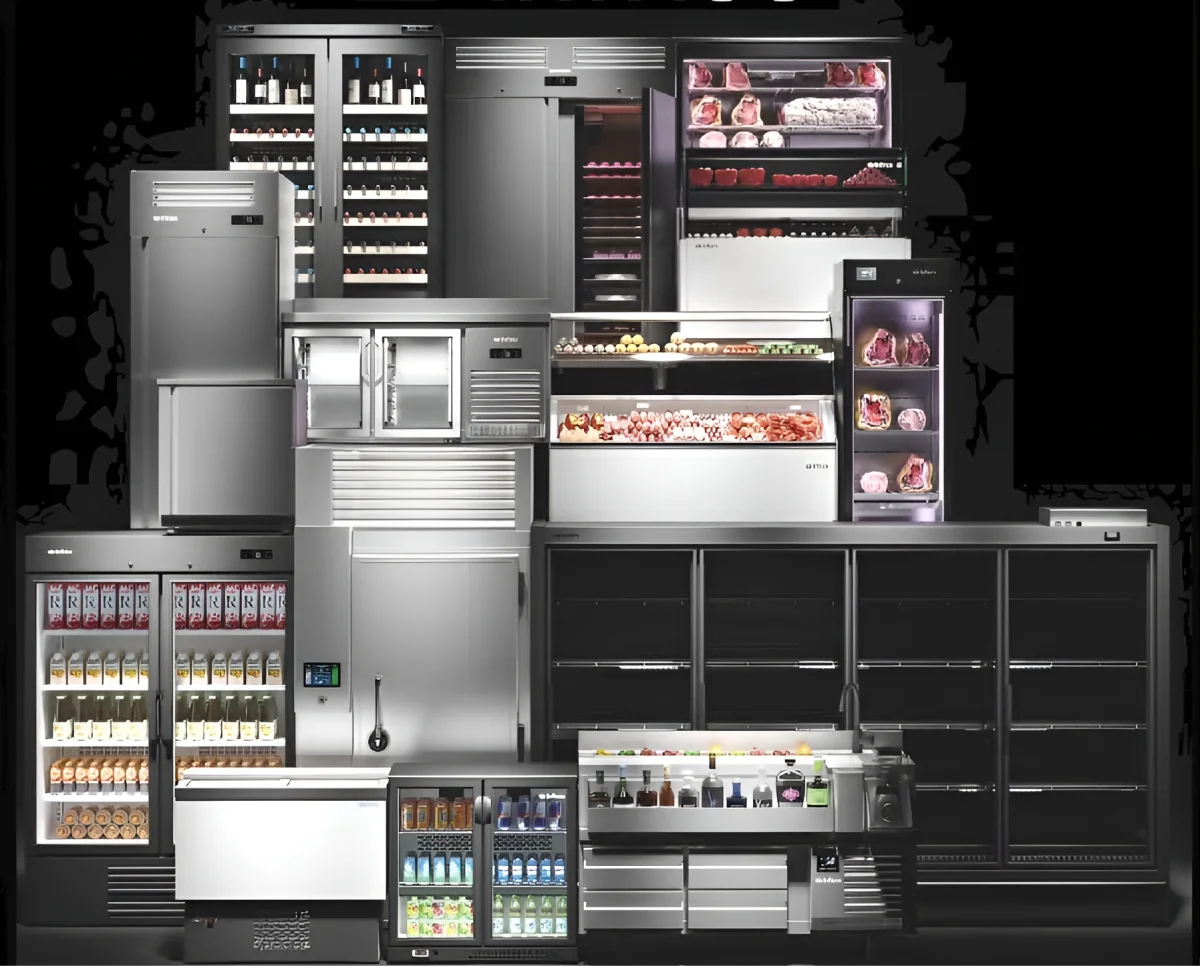 Infrico refrigeración