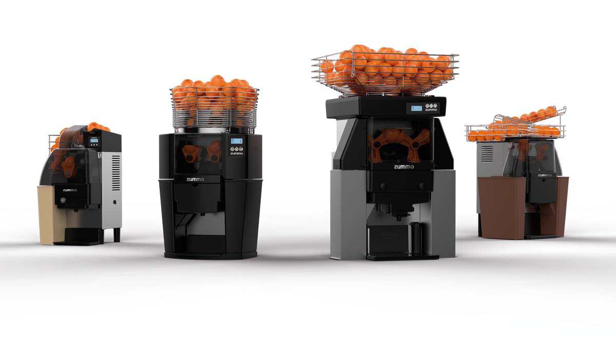 Zummo exprimidor