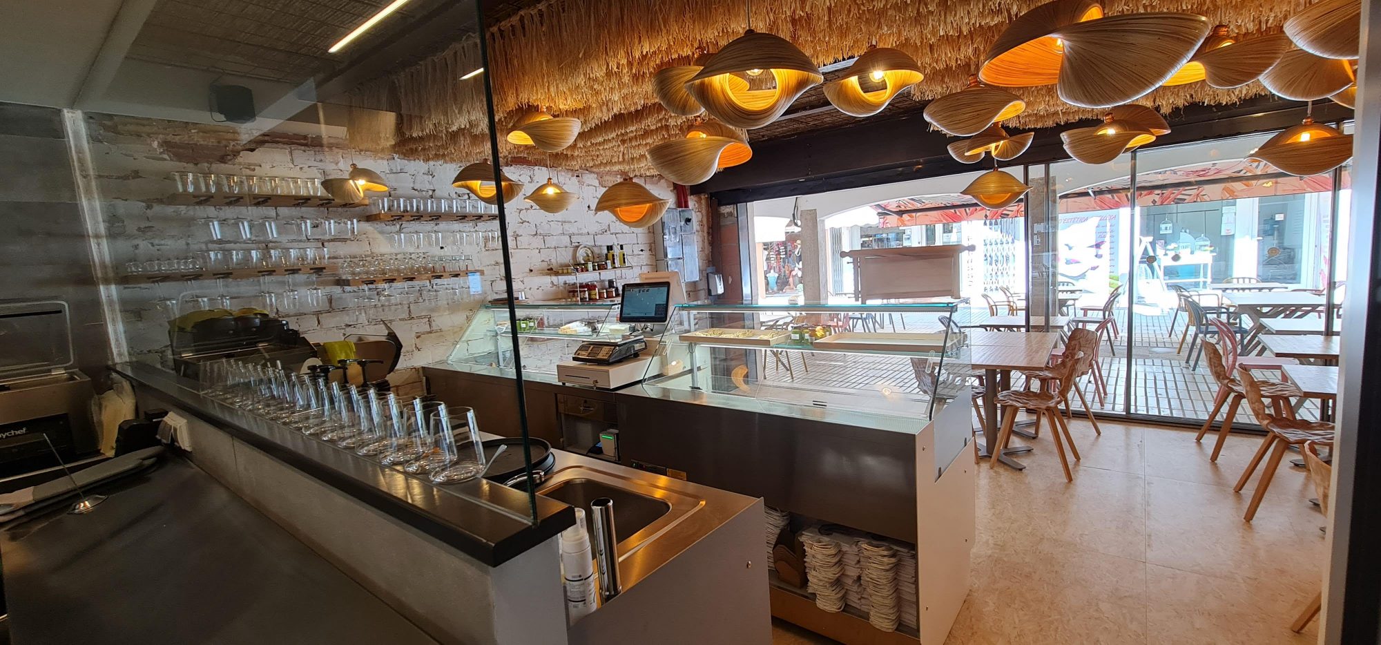 Restaurante Italianini, Platja d'Aro