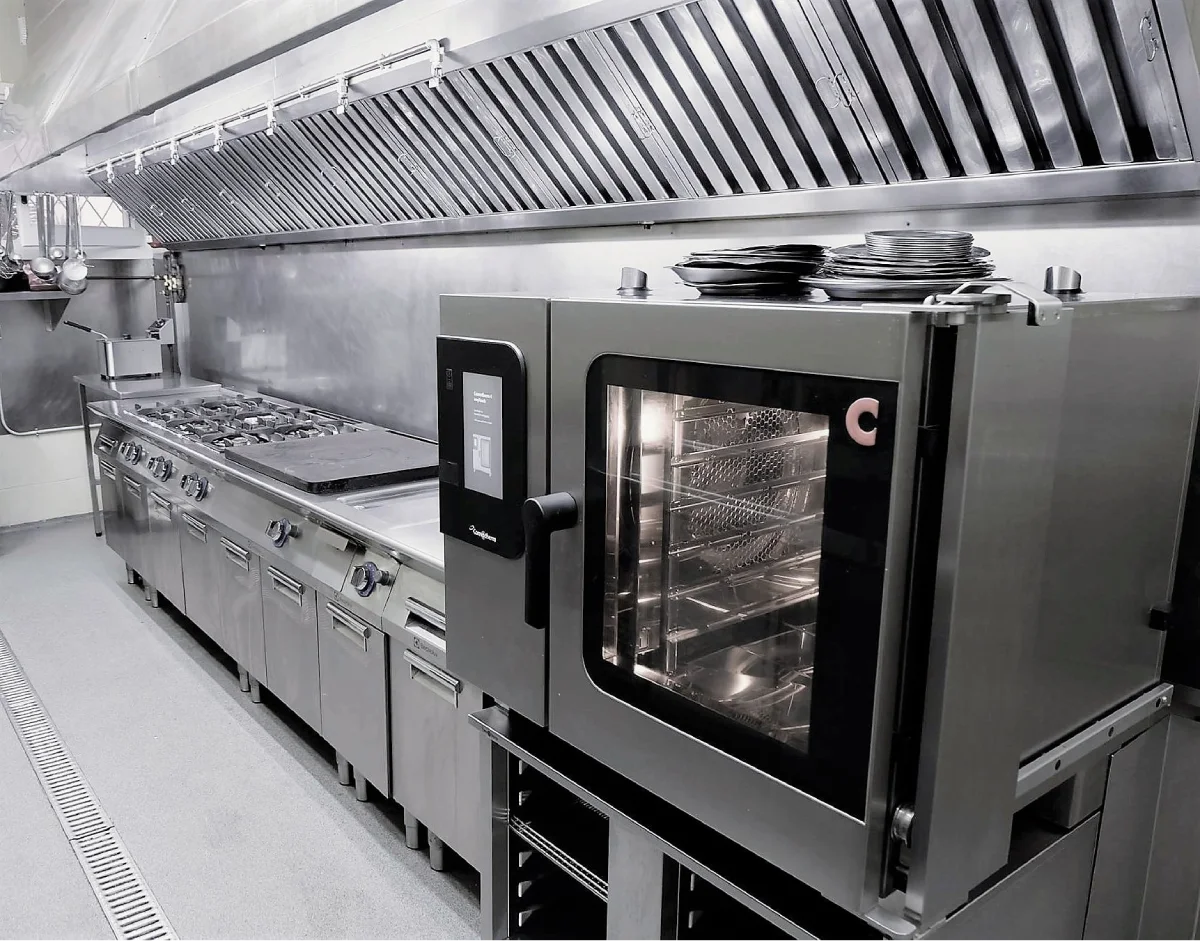 Cocción modular Electrolux