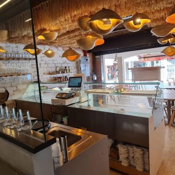 Nuevo restaurante: Italianini Platja D’Aro